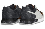 LOUIS VUITTON Run Away Sneakers 'Multi-color Logo Monogram' 1A3N7W