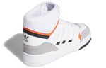 adidas originals DROP STEP 'White Orange' EE5220