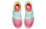 (WMNS) Nike Air Sock Racer Ultra Flyknit 'Racer Pink Glacier Blue' 896447-100