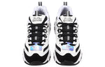 (WMNS) Skechers D'lites 1.0 13148-WBK