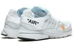 Nike x Off-White Air Presto 'White' AA3830-100