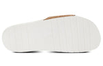 Under Armour Unisex Core Remix Slippers Brown 3023779-100