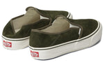 Vans Sherpa Slip-On VR3 SF GREEN VN0A4BX86NL
