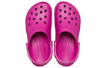 Crocs Classic clog Beach Unisex Purple Red Sandals 10001-6SV