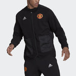 adidas Mufc Trv Mid La Manchester United Jacket Black GR3904