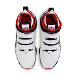 Nike LeBron 17 'LeBron 4 Graffiti' CT6047-100