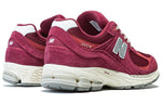 New Balance 2002R 'Suede Pack - Garnet Deep Earth Red' M2002RHA