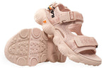 (WMNS) FILA FUSION Jagger Sports Pink Sandals T12W024501FBL