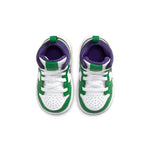 (TD) Air Jordan 1 Mid 'Hulk' 640735-300