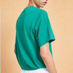 Li-Ning SS20 Series Short Sleeve 'Green' AHSQ271-4