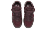 (WMNS) Nike Lunar Force 1 Flyknit Workboot 'Deep Burgundy' 860558-600