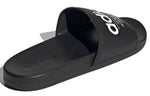 adidas Adilette Comfort 'Black' FX4293