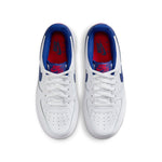 (GS) Nike Air Force 1 'White Deep Royal' CT3839-101