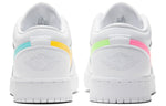 (GS) Air Jordan 1 Low 'White Neon' CW7035-100