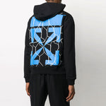Men's Off-White Arrow Black OMBB034S20E300021030