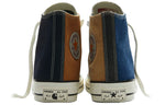 Converse Carhartt WIP x Renew Chuck 70 High 'Navy Brown' 168156C