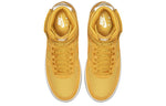 Nike Air Force 1 High Suede 'Yellow Ochre' AQ8649-700