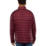 Nike FC Barcelona 2018-19 Down Fill Jacket 'Maroon' AH7431-669