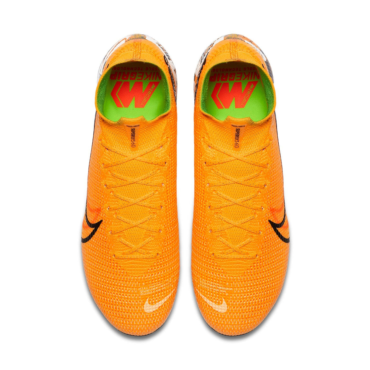 Nike Mercurial Superfly 7 Elite SE FG 'Laser Orange' CD6721-808