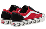 Vans Dane Reynolds x Style 36 'Black Red' VN0A3MVLQ4E