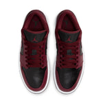 (WMNS) Air Jordan 1 Low 'Dark Beetroot' DC0774-006