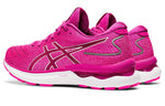 (WMNS) ASICS Gel-Nimbus 24 'Fuchsia Red' 1012B201-600