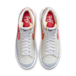 (WMNS) Nike Blazer Mid '77 'Cream Red Blue' DC0707-164