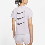 (WMNS) Nike AS W NK DF Run DVN Top SS RCHD VENICE DD5316-511