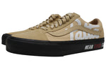 Vans Patta x Old Skool VLT LX 'Mean Eyed Cat - Almond Buff' VN0A4BVF5X5