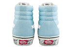 Vans SK8-HI Casual Skateboarding Shoes Unisex Navy Blue VN0A5HXV5O5