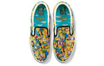 Vans The Simpsons x ComfyCush Slip-On 'Springfield' VN0A3WMD1TJ