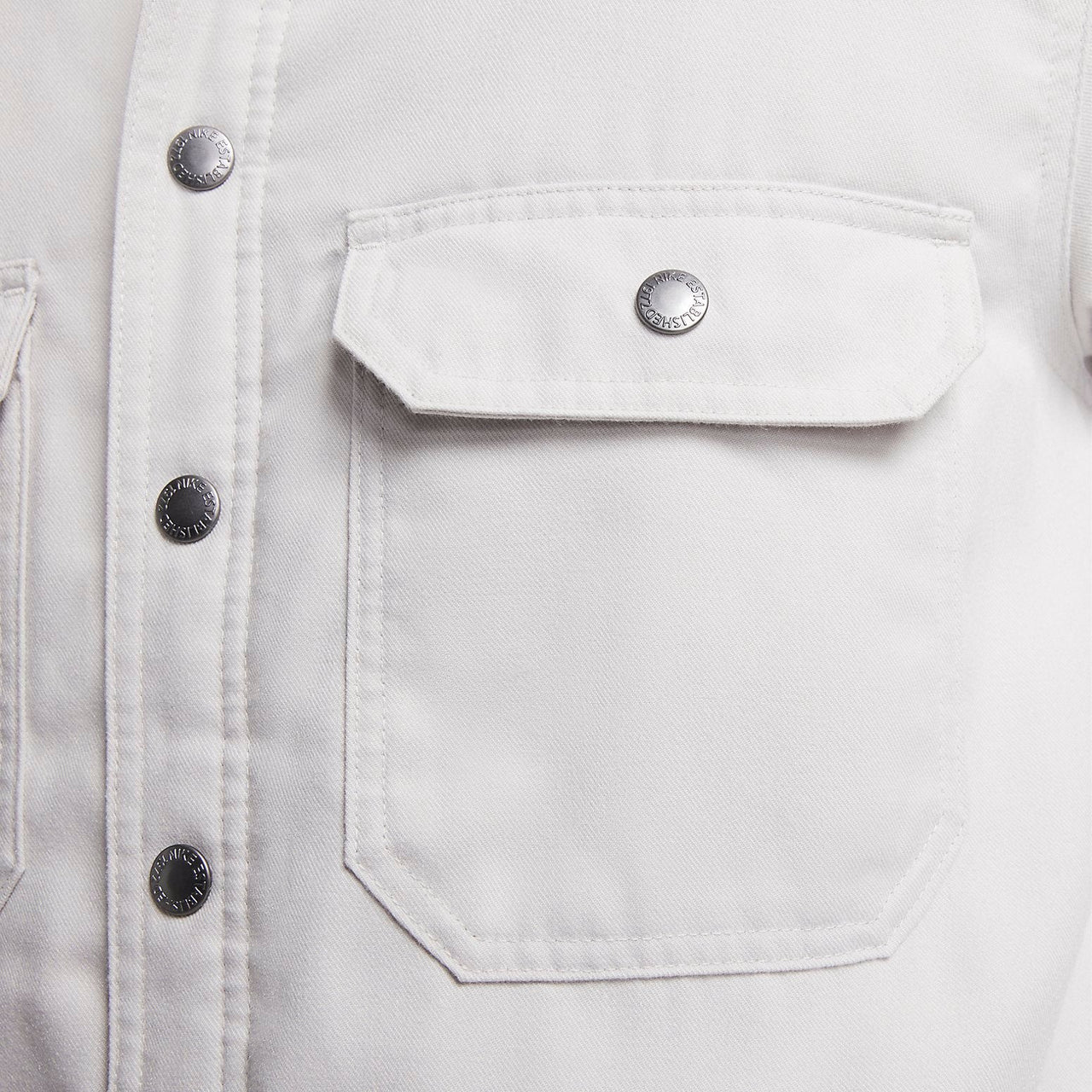Nike SB Padded Flannel Skate Jacket 'White' FQ0513-072