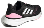 (WMNS) adidas PureBoost 22 'Black Beam Pink' HQ1458