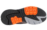 adidas Nite Jogger 'Grey Orange' DB3361
