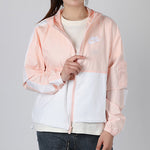 (WMNS) Nike Woven Jacket Pink/White Red CJ7345-664