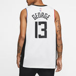 Nike NBA 2019-2020 WILLIAMS CITY EDITION SWINGMAN JERSEY White AV4644-103