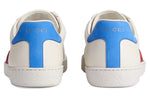 Gucci Ace 'Interlocking G - White Red Blue' 625783-1XG70-9102
