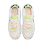 (WMNS) Nike Air Force 1 Low Shadow 'White Crimson Tint' CI0919-107