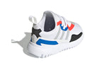 (TD) adidas Flex 'White Glow Blue' FX5328