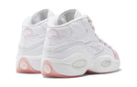 Reebok Question Mid Big Kid 'Pink Toe' GX9357
