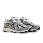 New Balance 990v4 Made in USA x Teddy Santis 'Grey Suede' U990TA4