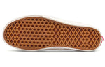 Vans Authentic Low Tops Casual Skateboarding Shoes Unisex Brown White VN0A5HYPAXS