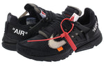 Nike x Off-White Air Presto 'Black' AA3830-002
