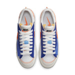 Nike Blazer Low '77 Jumbo 'White Dark Royal Blue' DV9122-181