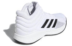 adidas Pro Spark 2018 'White Black' D97937