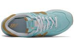 (WMNS) New Balance 574 'Blue Workwear' WL574BA2