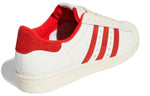 adidas Superstar 82 'White Vivid Red' GY8457