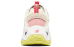(WMNS) Skechers D'Lites 3.0 'White Yellow Pink' 896029-WMLT