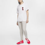 (WMNS) Nike AS W Sportswear Nike Sportswear Tee BOY SUMMER FUN 3 White CU9700-100