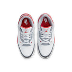 (PS) Air Jordan 3 Retro 'Fire Red' 2022 DM0966-160